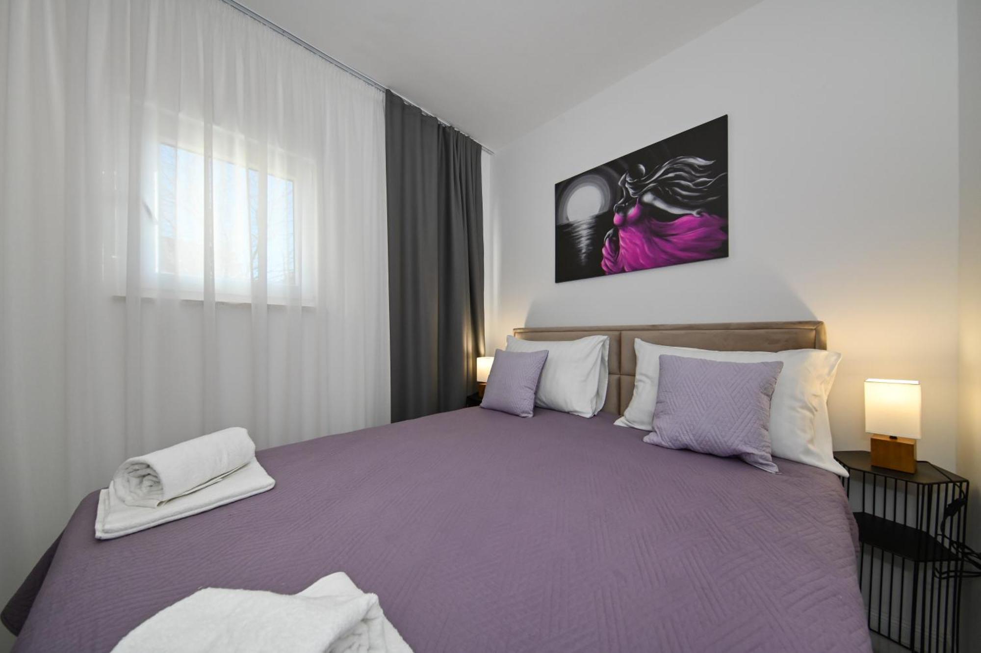 Luxury Apartment Gloria Old Town Zadar With Sea View Exterior foto