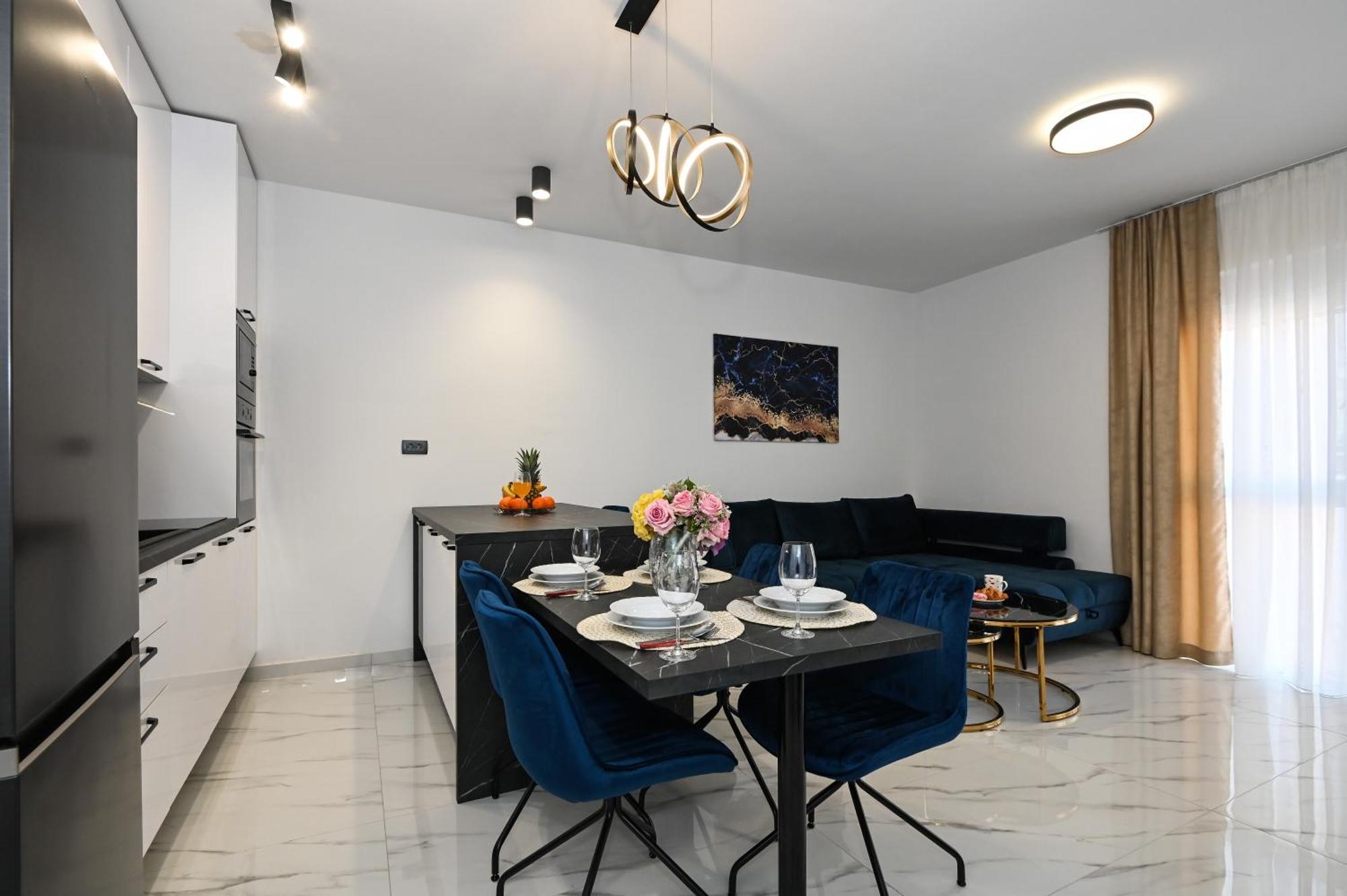 Luxury Apartment Gloria Old Town Zadar With Sea View Exterior foto